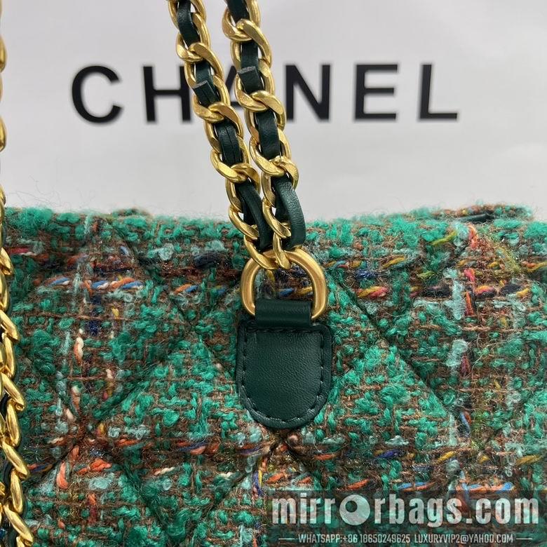 1:1 Replica Chanel Bags 8039 22X21X12cm WO