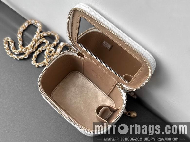 1:1 Replica Chanel Bags 8.5X11X7cm 030903 WO 2colour