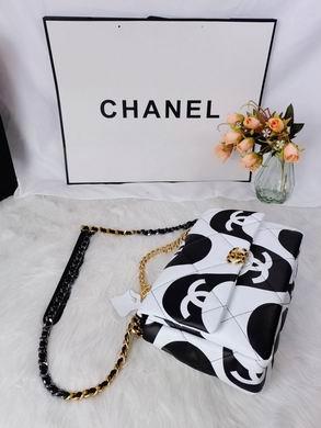 1:1 Replica Chanel Bags 5902-1 小26cm大30cm WO