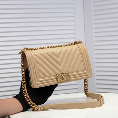 1:1 Replica Chanel Bags 67086-12 25X15X8cm WO