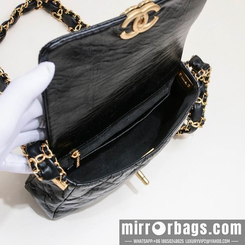 1:1 Replica Chanel Bags AS4423 13.5X20.5X5cm WO