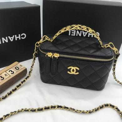 1:1 Replica Chanel Bags 709 18X11X9cm WO 3colour