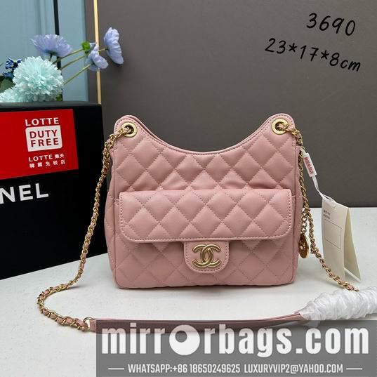 1:1 Replica Chanel Bags Chanel Gabrielle 3690 23x17x8cm ww1
