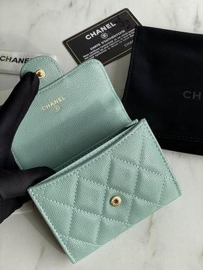 1:1 Replica Chanel Bags 31504 8.5X12X2.5cm WO 3colour