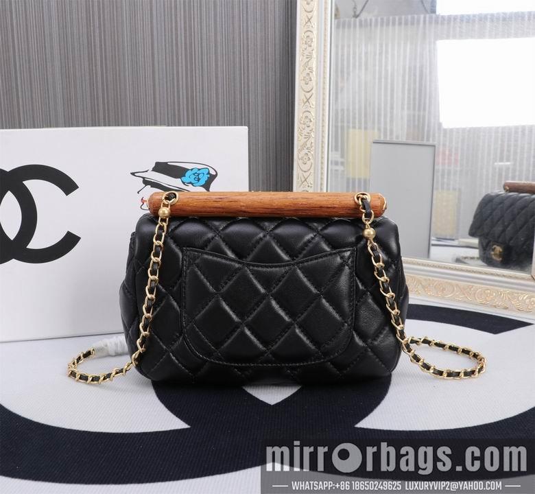 1:1 Replica Chanel Bags 8930 20cm WO 3colour