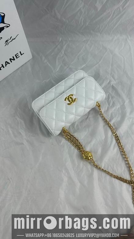 1:1 Replica Chanel Bags 741 17cm WO 3色
