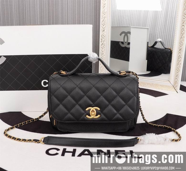 1:1 Replica Chanel Bags 6610 23X16X8cm XMY 2colour