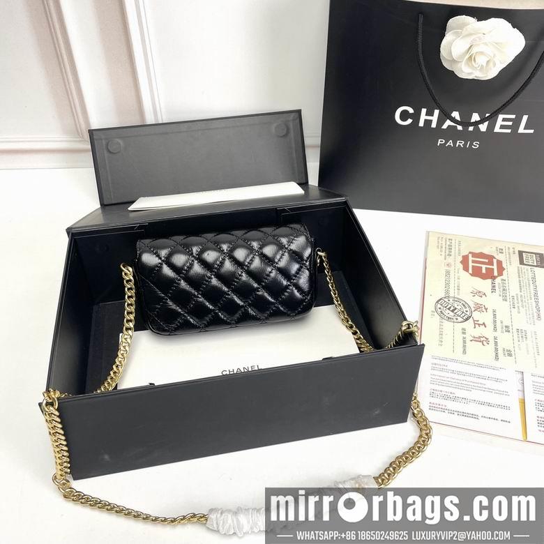 1:1 Replica Chanel Bags 3181 17X10cm XMY 2colour