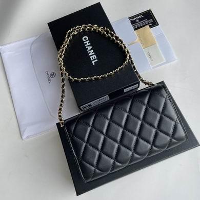 1:1 Replica Chanel Bags A50076 18X10.5X3.5cm YG 2colour