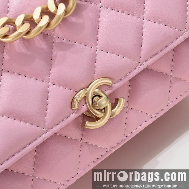1:1 Replica Chanel Bags 9108 23X14X8cm WO 3colour