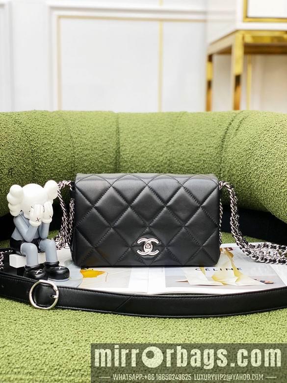 1:1 Replica Chanel Bags SS2023 22cm YG 2colour