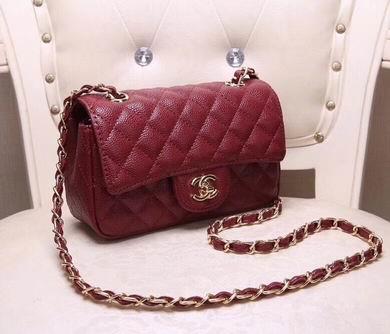 1:1 Replica Chanel Bags WO611