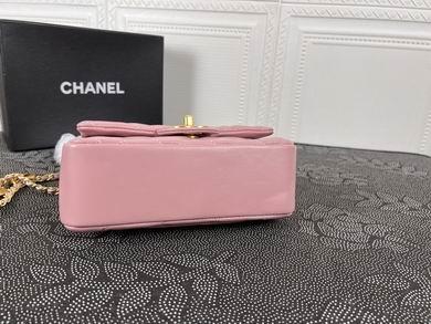 1:1 Replica Chanel Bags 729 14X20X8cm WO 4colour
