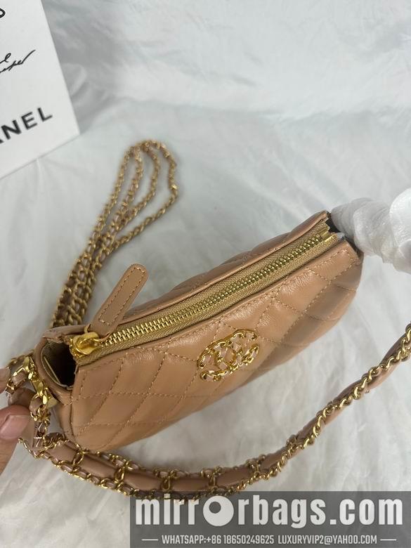 1:1 Replica Chanel Bags 923 12X20.5X4.5cm WO  4色
