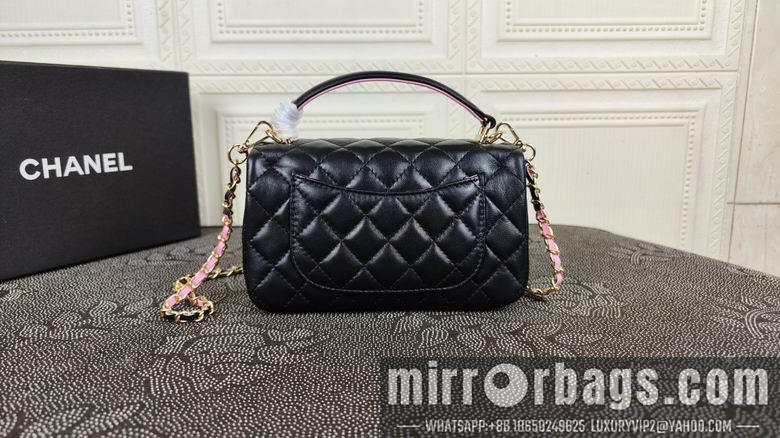 1:1 Replica Chanel Bags 8259 20X12X6cm WO 3colour