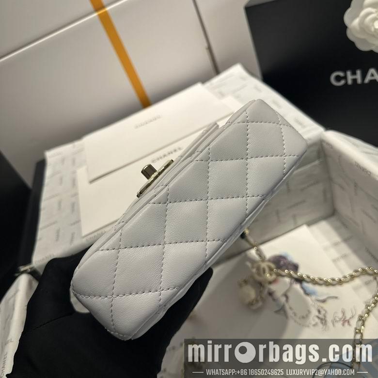 1:1 Replica Chanel Bags AS3782 12.5X16X4.5cm YG 2colour