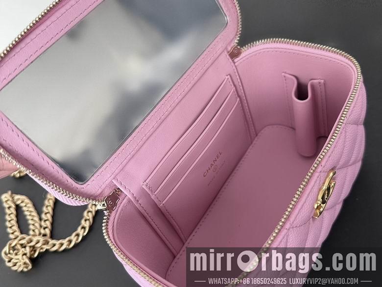1:1 Replica Chanel Bags 10X16X8cm 081112 WO 2colour