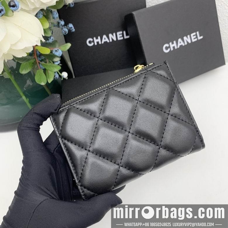 1:1 Replica Chanel Bags 7046 11X9X2cm ZC 4colour