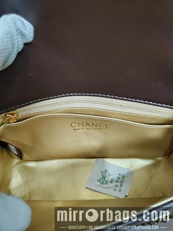 1:1 Replica Chanel Bags 9021 20X12X7cm WO