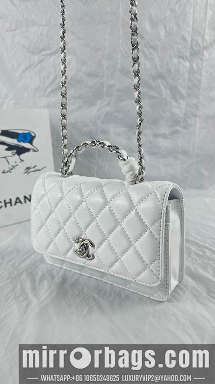 1:1 Replica Chanel Bags 507 19X12cm WO 3colour