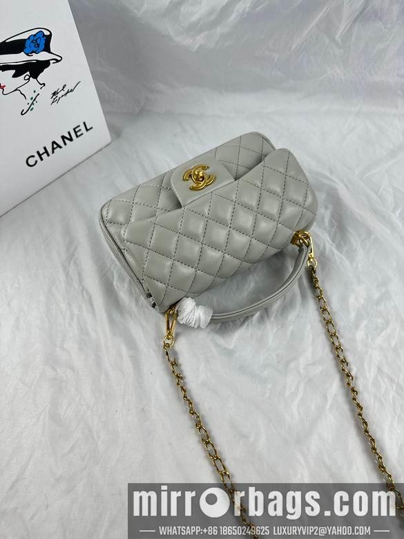 1:1 Replica Chanel Bags 8259 20X12X6cm WO 4colour