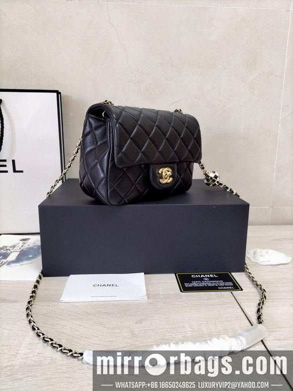 1:1 Replica Chanel Bags 9025 18X13X7cm WO