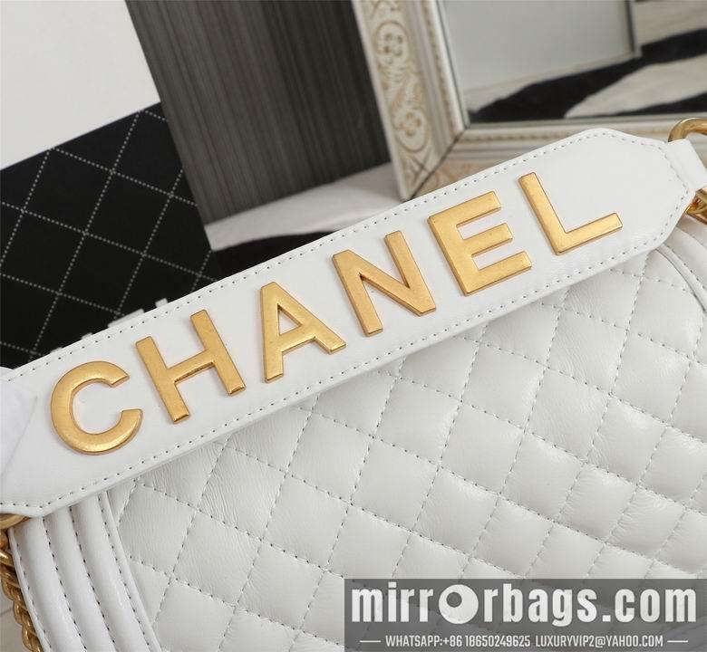 1:1 Replica Chanel Bags 8013 25cm XMY 4colour