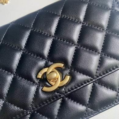 1:1 Replica Chanel Bags 13X19.5X3.5cm 092718