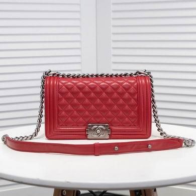 1:1 Replica Chanel Bags 67086-4 25X15X8cm WO