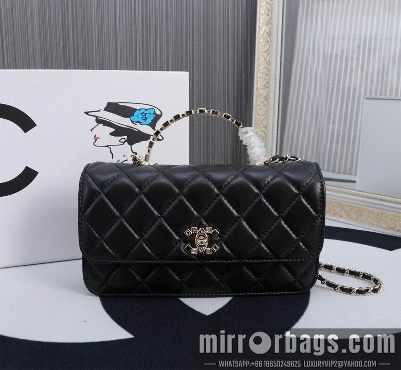 1:1 Replica Chanel Bags 1027 19X10cm XMY 3colour