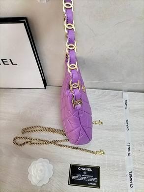 1:1 Replica Chanel Bags hobo AS3321 24X6X17.5cm WO  4colour
