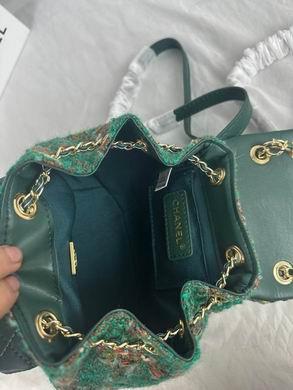 1:1 Replica Chanel Bags 208-1 17X17X10cm WO 2colour