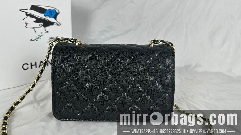 1:1 Replica Chanel Bags 330 19cm WO 3colour