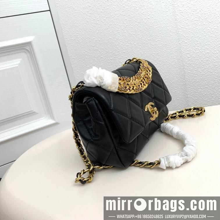 1:1 Replica Chanel Bags Chanel 6845 20x6x14cm zy