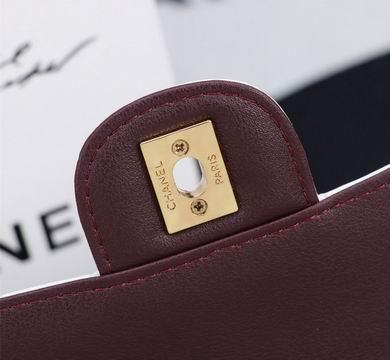 1:1 Replica Chanel Bags 33815 25X15X3CM WO 4colour