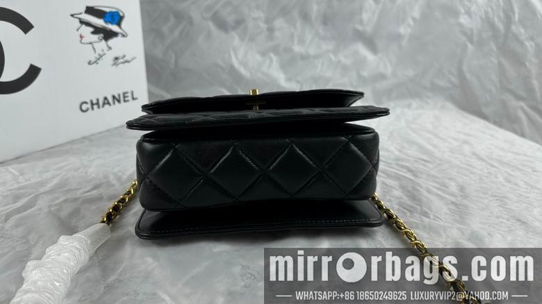 1:1 Replica Chanel Bags 322-1 20X14X7.5cm WO 2colour