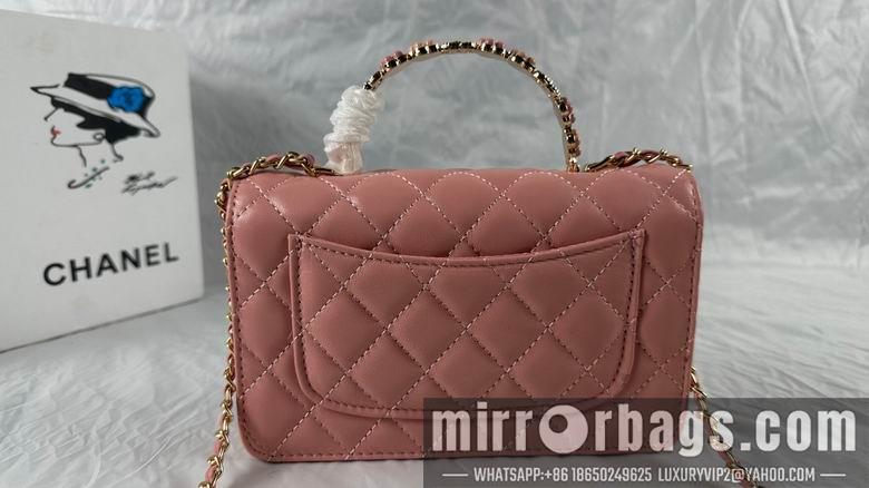 1:1 Replica Chanel Bags 509 19X12cm WO 3colour