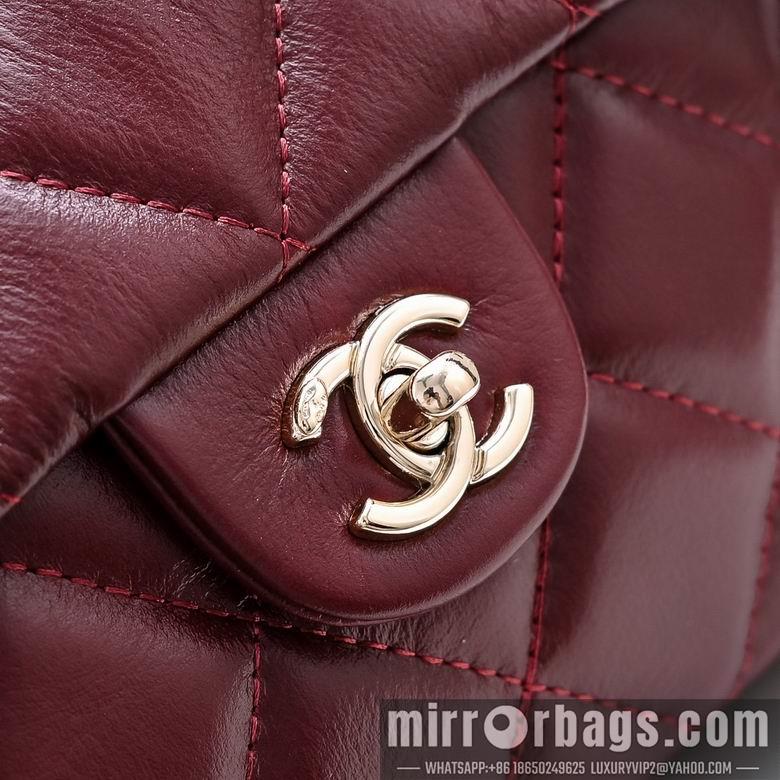 1:1 Replica Chanel Bags 367 25X17cm XMY 2colour