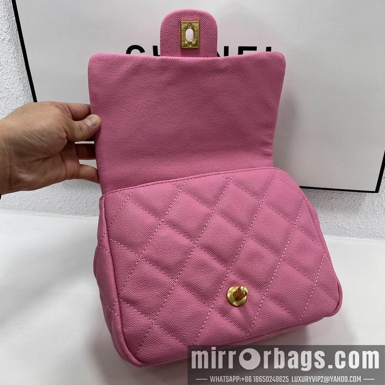 1:1 Replica Chanel Bags 3339 17.5X19.5X7cm WO 3colour