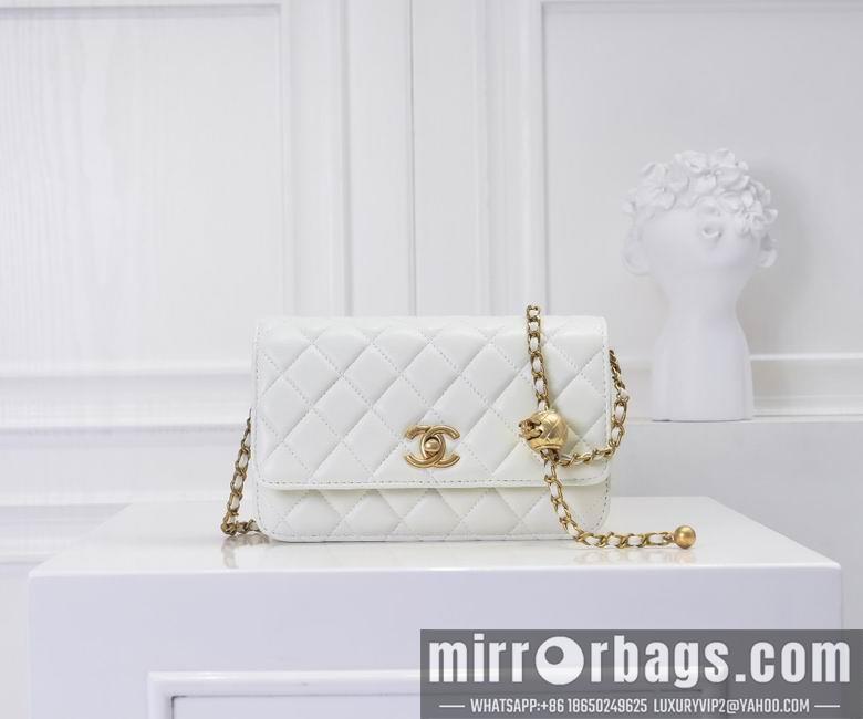 1:1 Replica Chanel Bags AP1490 19.2X12.3X3.5cm XMY 2colour