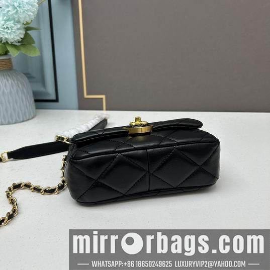 1:1 Replica Chanel Bags Chane1 742 18x13.5x5.5cm ww