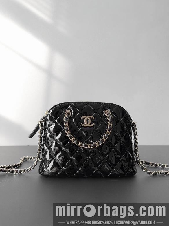 1:1 Replica Chanel Bags 11X16X5.5cm 081110 WO