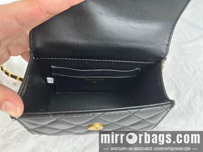 1:1 Replica Chanel Bags 755 16X11cm WO 2colour