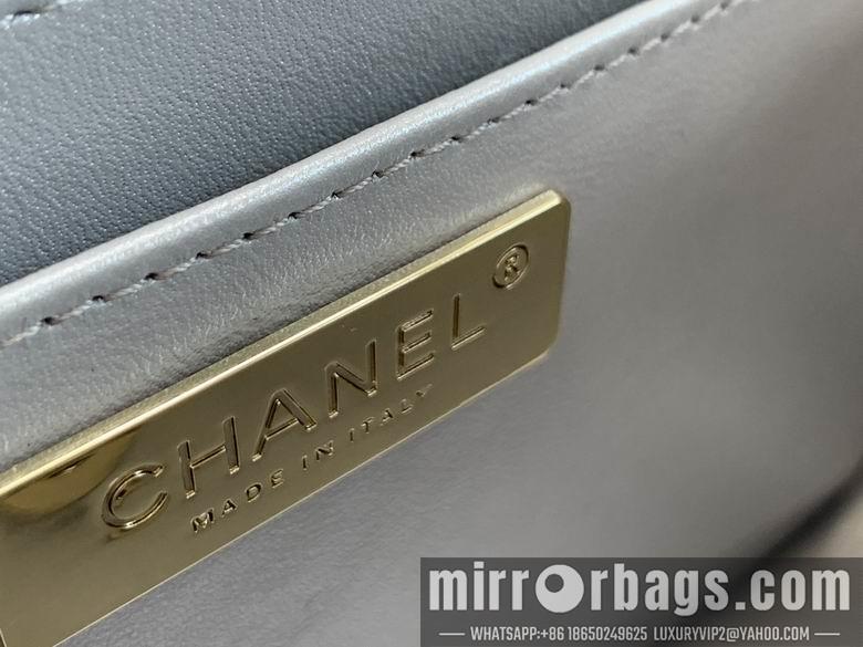 1:1 Replica Chanel Bags 99328 23X19X6.5cm YG 2colour