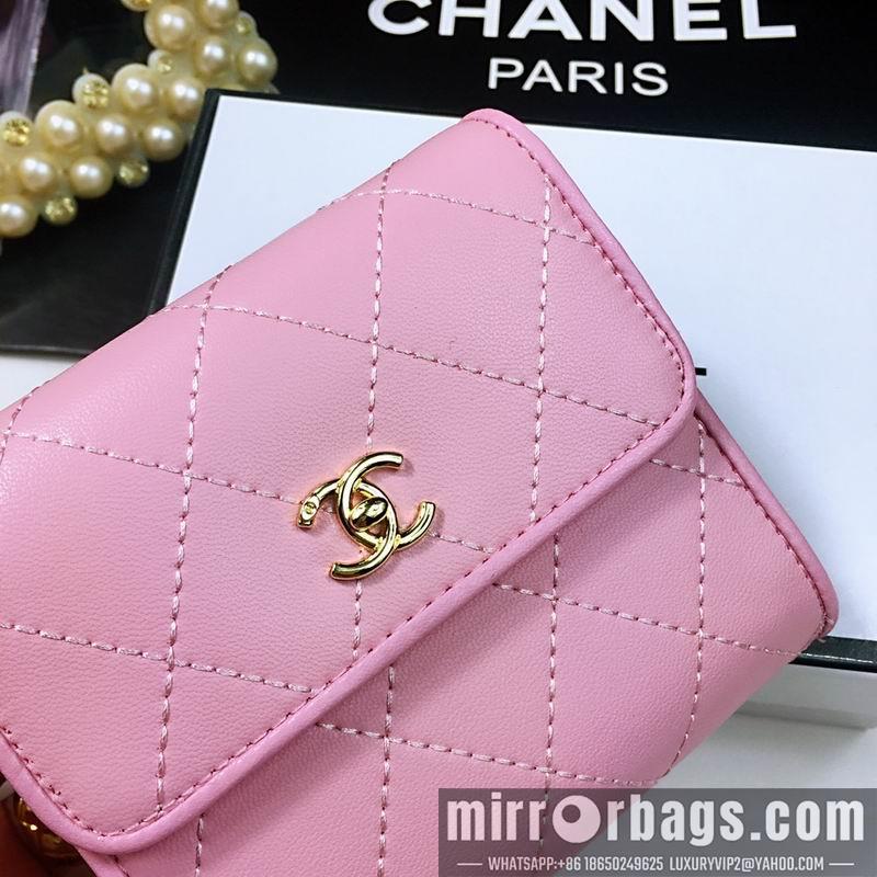 1:1 Replica Chanel Bags 025-5 10.5X10.5cm ZY