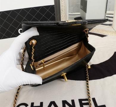 1:1 Replica Chanel Bags 8942 13X20X7cm WO