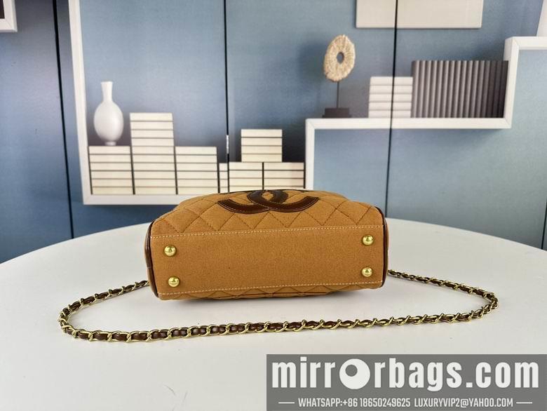 1:1 Replica Chanel Bags 3351 25X15X7cm XMY 4colour