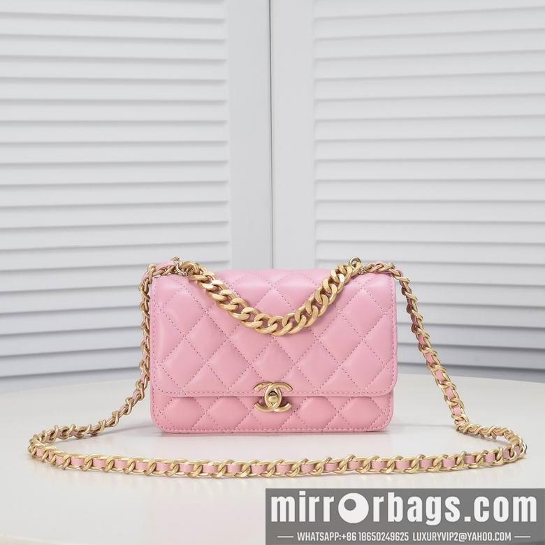 1:1 Replica Chanel Bags 9108 23X14X8cm WO 3colour