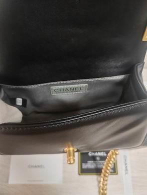 1:1 Replica Chanel Bags 67085 12X20X7cm WO