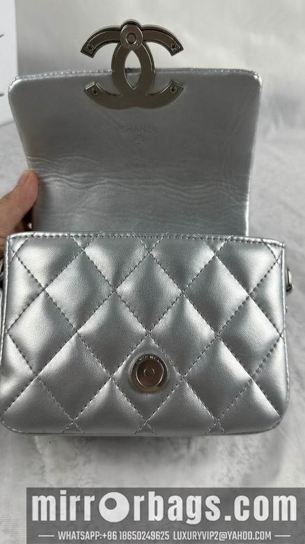 1:1 Replica Chanel Bags 605 12X16X3.5cm WO 3colour